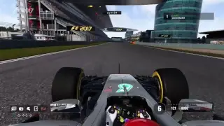F1 2017 Online Championship