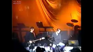達明一派 1993《喜歡你》(向黃家駒致敬)