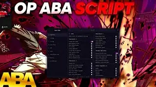 [💫]BEST ABA SCRIPT | AUTO GOLD SKIN,AUTO PARRY,AUTO FARM,AUTO BLACKFLASH,NANAMI BLACKFLASH(OP)