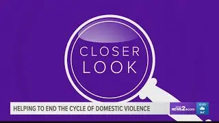 Helping To End The Cycle Of Domestic Violence