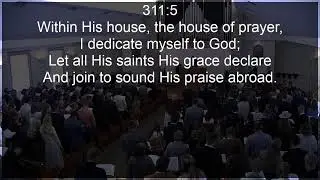 Rev. Mark Wagenaar  - What are you Waiting for?