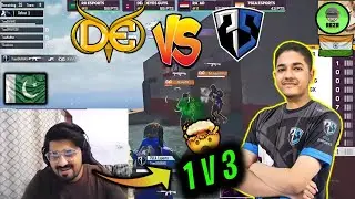 @TeenWolfGaming🇵🇰 REACTION ON 7SEAS SARANG 1V3 DE 🤯🔥 PMWI 2022