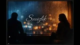Sessizlik (Yeni Mahnı) - Alsongazenur |Emotional Azeri Song