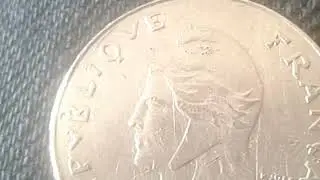 600.000! Ultra Rare Currency NEW CALEDONIA 10f Coin  10 Francs IEOM Marianne 2004