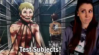 Attack on Titan Episode 1x15 -Special Operations Squad: Eve of the Counterattack, Part 2