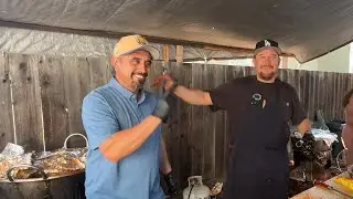 ACOMPÁÑENME A SERVIR BIRRIA EN UNOS XV AÑOS🔥😋🍽️