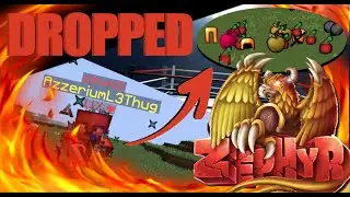 ZEPHYR MC | JE PREND MA REVANCHE ?! DROPPED MONTAGE + CONCOURS