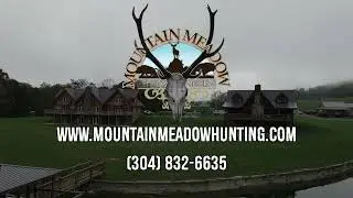 The BEST Wild Boar Hunting in West Virginia - Mountain Meadow Hunting Preserve