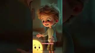 When a Child Discovers True Courage | Heartwarming Animated Story