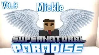 Spn [PARADISE UPDATE] | Supernatural addon v0.3