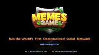 Welcome to MemesGame