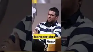 Environment effect your personality #youtubeshorts #youtube #life