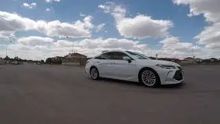 Toyota Avalon 2020 hybrid
