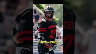 Who has the best uniforms in lacrosse? #lacrosse #viral