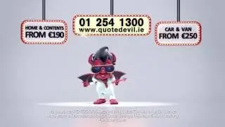 Cheap Home Insurance & House Insurance Quotes from Quotedevil ie