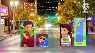 Special Agent Oso The Movie 2 Rocket Launch Scene