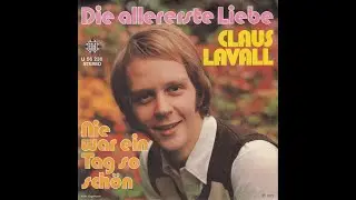 Claus Lavall - Nie war ein Tag so sch&ouml;n (1972) HD