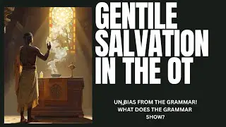 GENTILE SALVATION IN THE OLD TESTAMENT: THESE  TEACHERS BE LYING   TONS OF PROOF IN THE TANAK!!