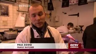 Traditional Butchers Benefit After Horse Meat Scandal