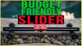 KAMERAR SD-1 Mark II Slider Review | BUDGET FRIENDLY