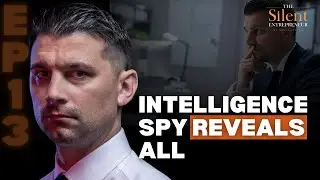 Episode 13 - Ben Owen - Hunted (Channel 4), sniper and british intelligence star!