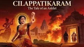 Cilappatikaram in Hindi | The tale of an Anklet| Ilango Adigal | R.Parthasarathy | #silapathikaram  