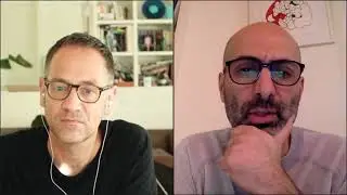 Bassem Hassan's World Wide Neuro Forum on May 7, 2020