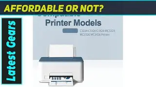 IBOBLIN C3210 Toner: The Amazing Lexmark Printer Upgrade!