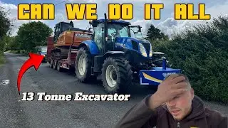 Life as an Irish Agri Contractor &ndash; June 2025 Rush