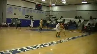 ISAIAH PARKINSON (2019) #32 PG CATHERDRAL HS SR BOYS BASKETBALL