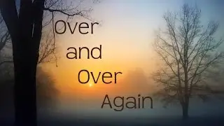 Over and Over Again - Nathan Sykes | Ariana Grande | LYRICS |