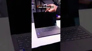 New ASUS ZENBOOK S14 unboxing #asusunboxing #unboxing #zenbook14 #asuszenbook #shortsfeed #gaming#1m