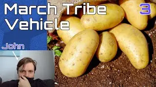Unapproved John Stream 3: March Tribe Ideas
