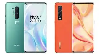 OnePlus 8 Pro VS Oppo Find X2 Pro