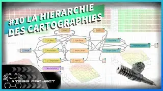 #10 La Hi&eacute;rarchie des cartographies