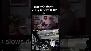 ARTHUR WARNS DOUG ABOUT TODAYS AI TRUCKS IN THE 90S