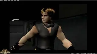 Eve of Extinction PS2 RETROPIE EMULATION GAMEPLAY