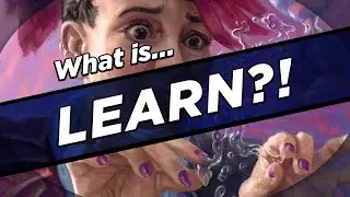 What IS Learn?!