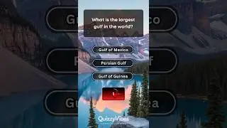🏝️5 Geography Questions That Will Blow Your Mind!