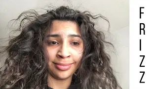 Causes of Frizz + Remedies