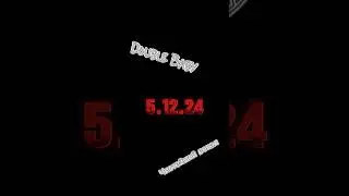Double Baby &ndash; Чистейший вокал (ТИЗЕР) 