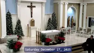 St. James Live Stream