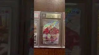 Charizard #pokemon #pokemoncards #subscribe #cards #love #2025 #psa #beckettgrading #pikachu
