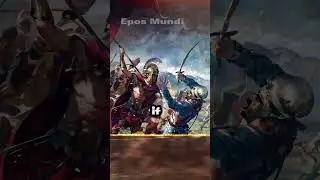 Weird History Facts: The Immortal Persian Army #history  #crazyhistory#ancientgreece #persian