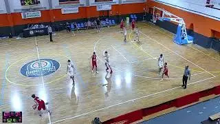 U14 Gold: Orange1 Bassano-Cestistica Verona