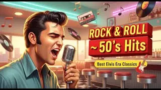 Best Classic Rock 'N' Roll Of 1950s &ndash; Legendary Oldies Jukebox Mix for Retro Party Lovers