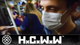 ESCOMBRO - SOFRER - HARDCORE WORLDWIDE (OFFICIAL HD VERSION HCWW)