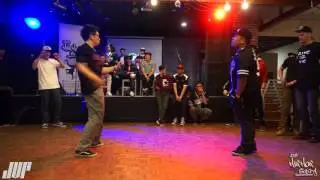 UTS Hiphop Society | 7 To Smoke | Underground Knockout