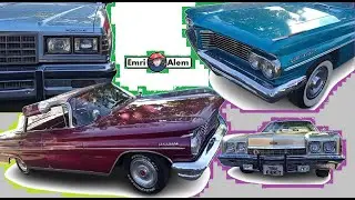 Klasik Amerikan Arabalar / Classic American Cars