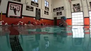 UWC keyhole stroke technique